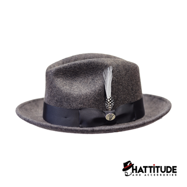 The Guiliano - Graphite Grey